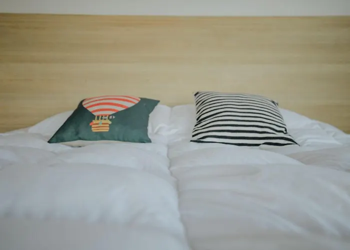 Aunaisin - Toluken Apartamentos
