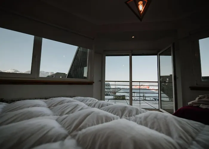 Aunaisin - Toluken Apartamentos