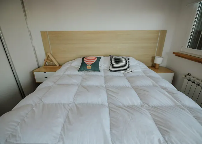 Aunaisin - Toluken Apartamentos